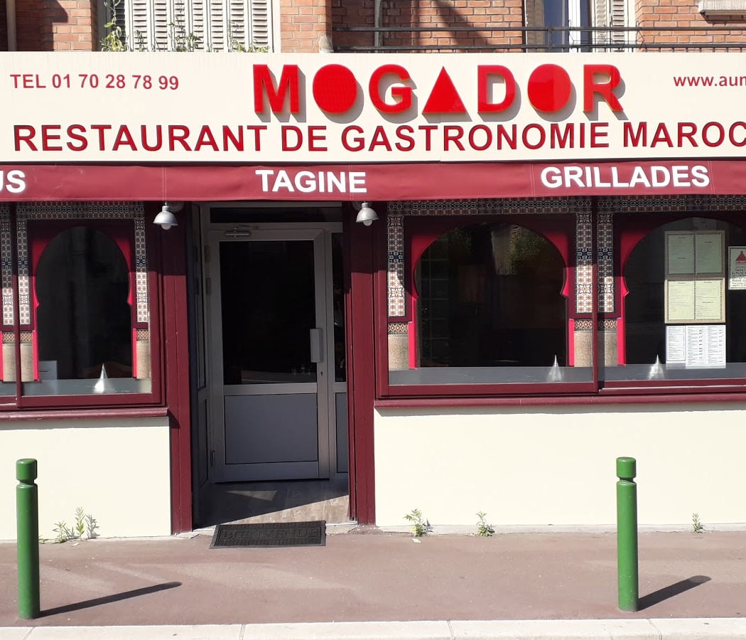 Restaurant Mogador 3